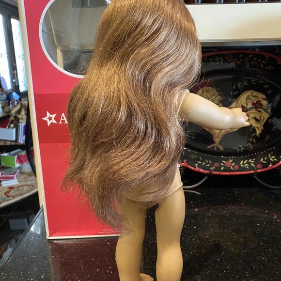 American Girl Doll Saige Girl of the Year DOLL ONLY - Picture 3 of 7